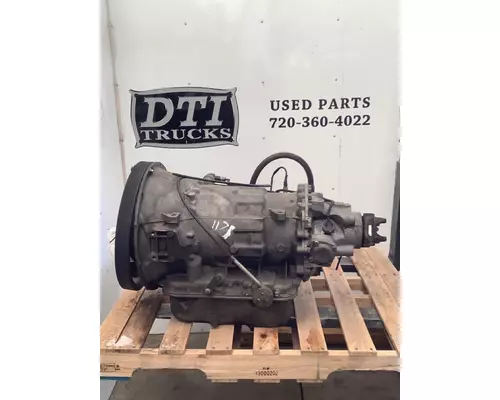 Transmission Assembly ALLISON MT643 DTI Trucks