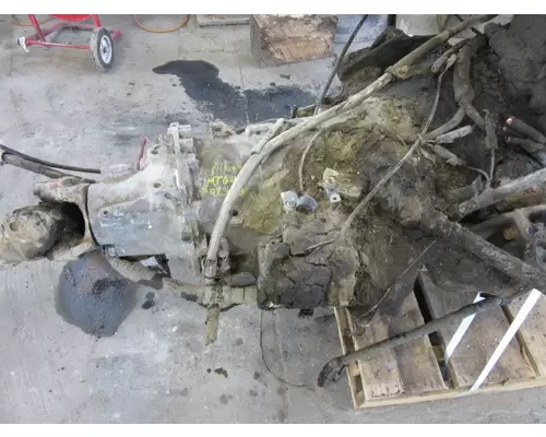 Transmission Assembly Allison MT643 River City Truck Parts Inc.
