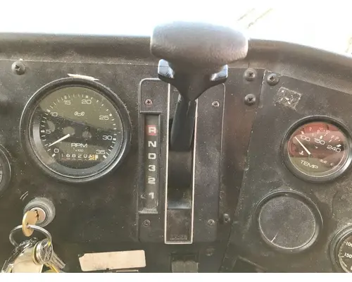 ECM (Transmission) Allison MT643 Vander Haags Inc Dm