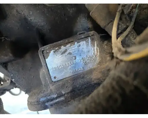 Transmission Assembly ALLISON MT643 Geco - Fresno