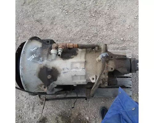 Transmission Assembly Allison MT643 Quality Bus &amp; Truck Parts