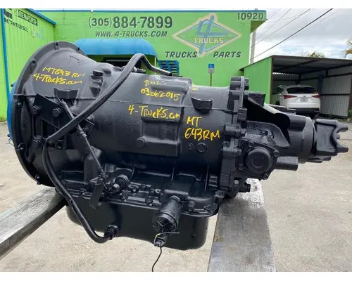 Transmission Assembly ALLISON MT643RM 4-trucks Enterprises LLC