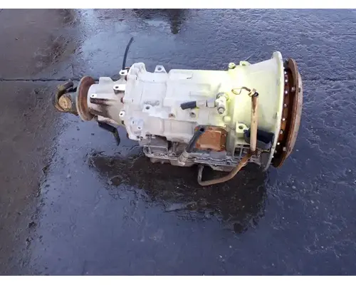 Transmission Assembly Allison MT643RM Holst Truck Parts