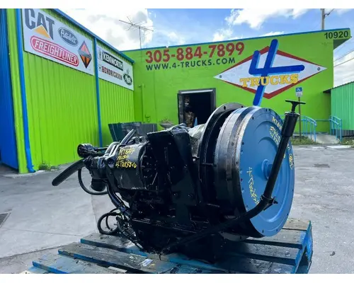 Transmission Assembly ALLISON MT647 4-trucks Enterprises LLC