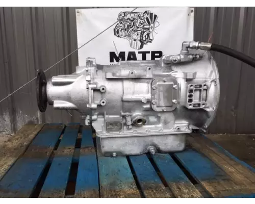 Transmission Assembly Allison MT647 Machinery And Truck Parts