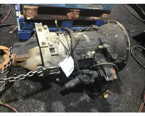 Transmission Assembly ALLISON MT653 Wilkins Rebuilders Supply