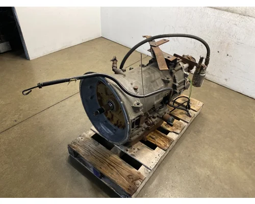 Transmission Assembly ALLISON MT653 Frontier Truck Parts