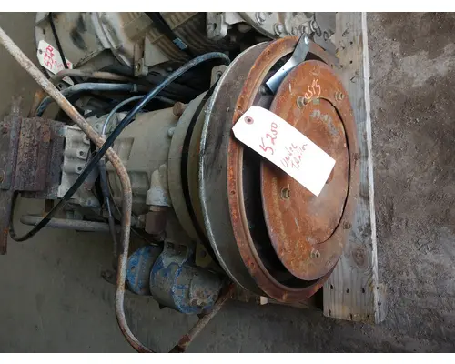 Transmission Assembly ALLISON MT653 Crest Truck Parts