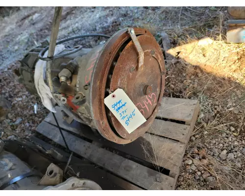 Transmission Assembly ALLISON MT653 Crest Truck Parts