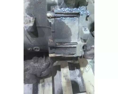 Transmission Assembly ALLISON MT653 LKQ Heavy Truck - Goodys
