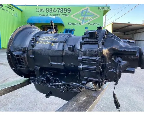 Transmission Assembly ALLISON MT653 4-trucks Enterprises LLC