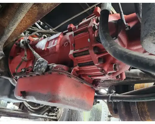 Transmission Assembly Allison MT653 Complete Recycling Group LLC