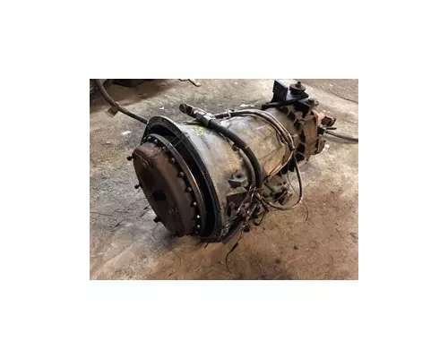 Transmission Assembly Allison MT653 Les Camions Gilbert