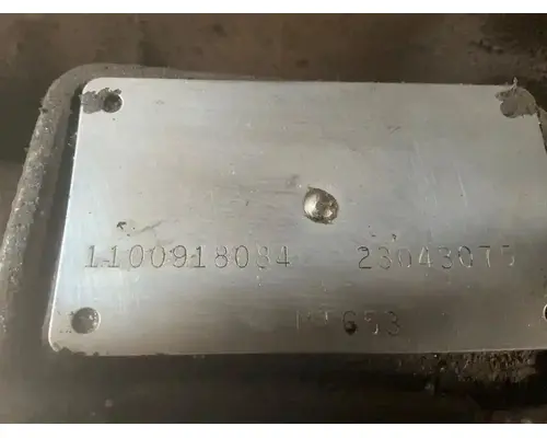 Transmission Assembly ALLISON MT653 Geco - Fresno