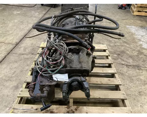 Transmission Assembly Allison MT653 Vander Haags Inc Dm