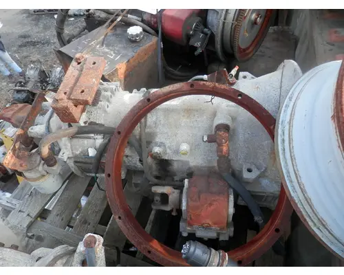 Transmission Assembly ALLISON MT653DR New York Truck Parts, Inc.