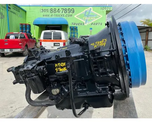 Transmission Assembly ALLISON MT654 4-trucks Enterprises LLC
