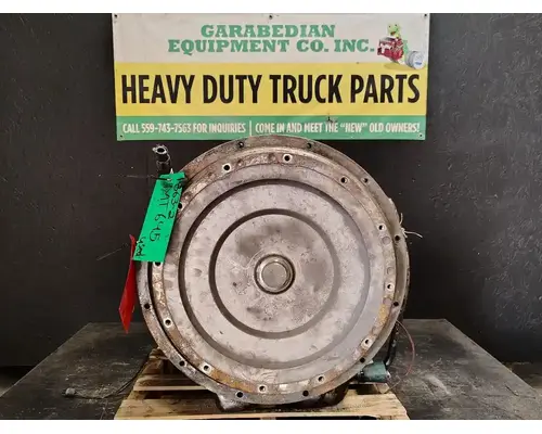 Transmission Assembly ALLISON MT654 Geco - Fresno