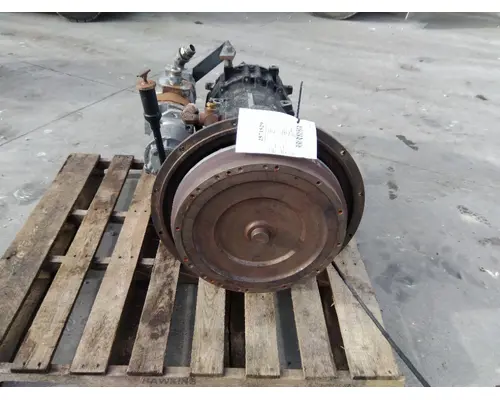 Transmission Assembly ALLISON MT654CR LKQ Thompson Motors - Wykoff