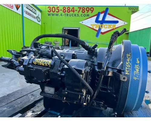 Transmission Assembly Allison MT654CR 4-trucks Enterprises LLC