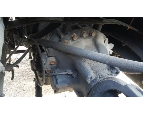 Transmission Assembly Allison MT654CR Casey's Truck Salvage World