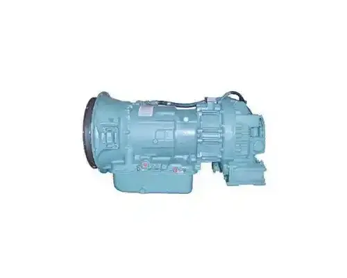 Transmission Assembly Allison MTB653 Holst Truck Parts