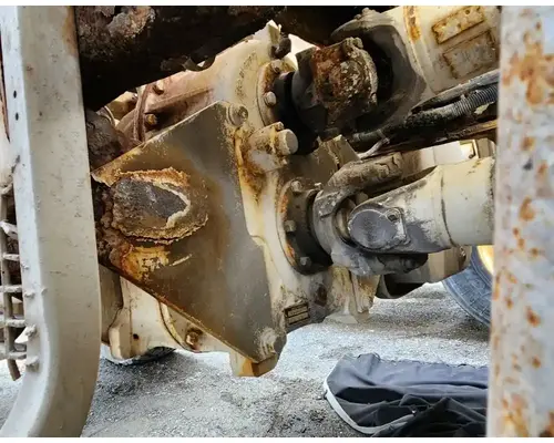 Transfer Case Assembly Allison N/A Complete Recycling Group LLC