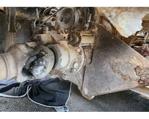 Allison N/A Transfer Case Assembly