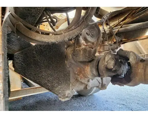 Allison N/A Transfer Case Assembly