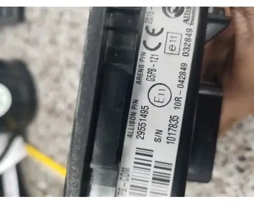 Allison Other Manual Transmission Parts, Misc.