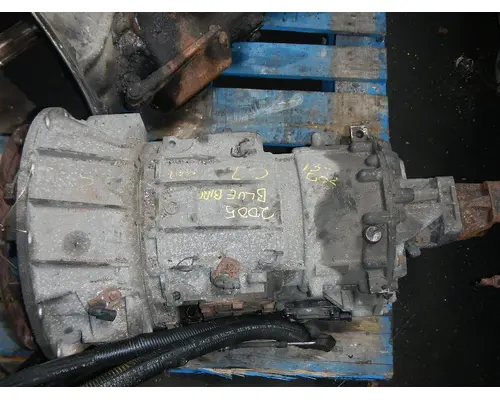 Manual Transmission Parts, Misc. Allison Other Caseyâs Truck Salvage World