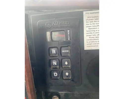 Manual Transmission Parts, Misc. Allison Other Complete Recycling Group LLC