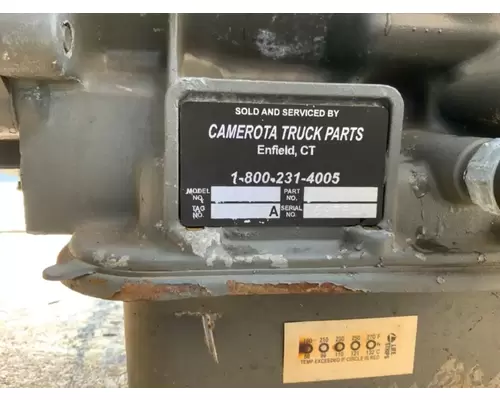 Allison Other Transmission Assembly
