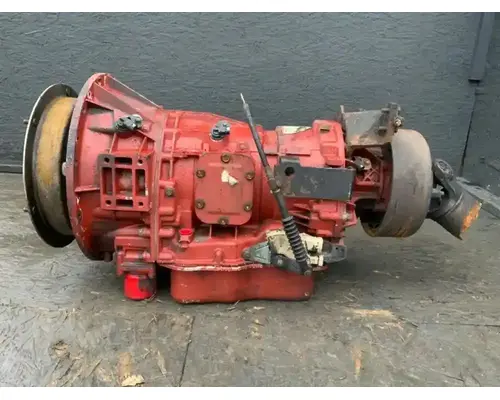 Transmission Assembly Allison Other Complete Recycling Group LLC
