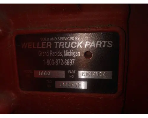 Allison Other Transmission Assembly