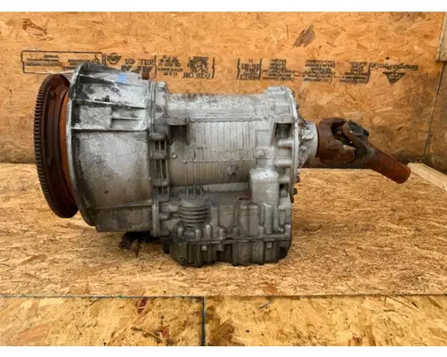 Transmission Assembly Allison Other Complete Recycling Group LLC