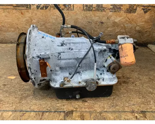 Transmission Assembly Allison Other Complete Recycling Group LLC