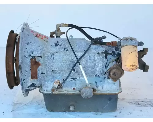 Allison Other Transmission Assembly
