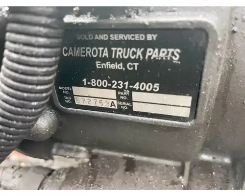 Transmission Assembly Allison Other Complete Recycling Group LLC