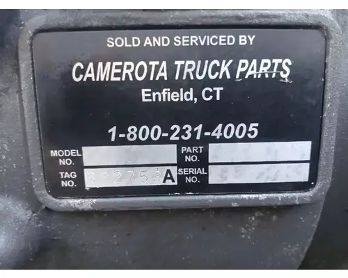 Allison Other Transmission Assembly