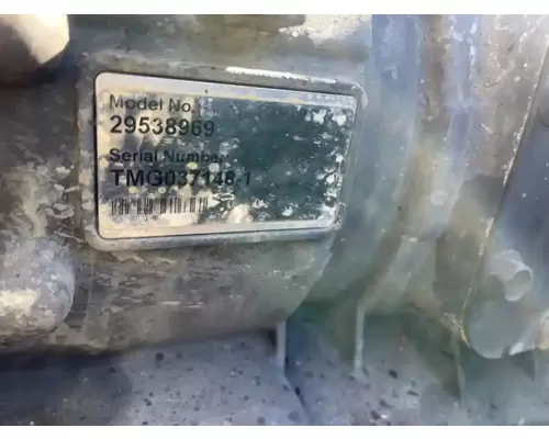 Transmission Assembly Allison Other Complete Recycling Group LLC