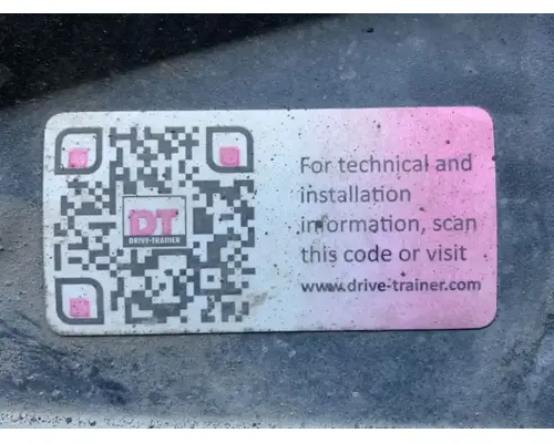 Allison Other Transmission Assembly