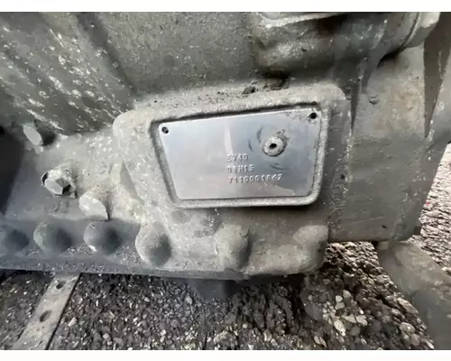 Transmission Assembly Allison Other Complete Recycling Group LLC