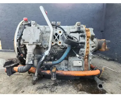 Transmission Assembly Allison Other Complete Recycling Group LLC