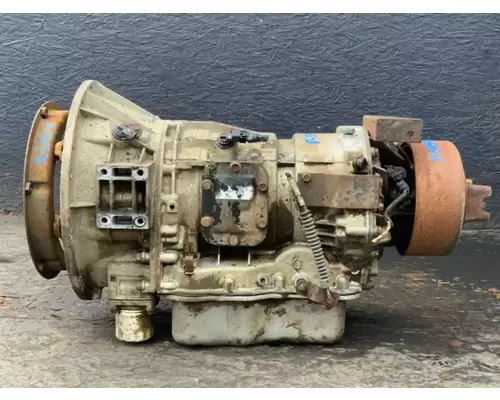 Allison Other Transmission Assembly