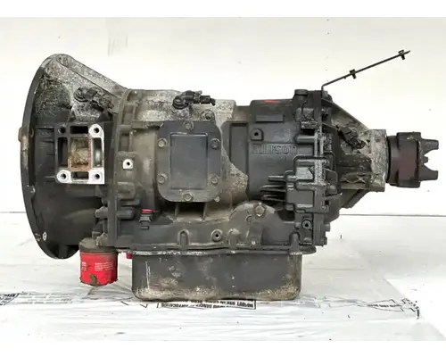 Transmission Assembly Allison Other Complete Recycling Group LLC