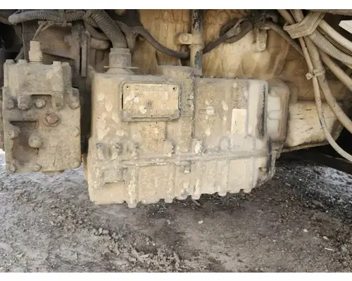 Transmission Assembly Allison Other Complete Recycling Group LLC