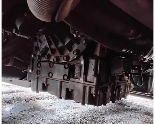 Transmission Assembly Allison Other Complete Recycling Group LLC