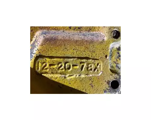 Allison Other Transmission Assembly
