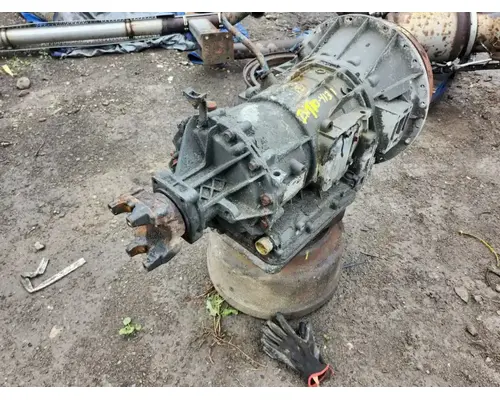 Allison RDS5 Transmission Assembly